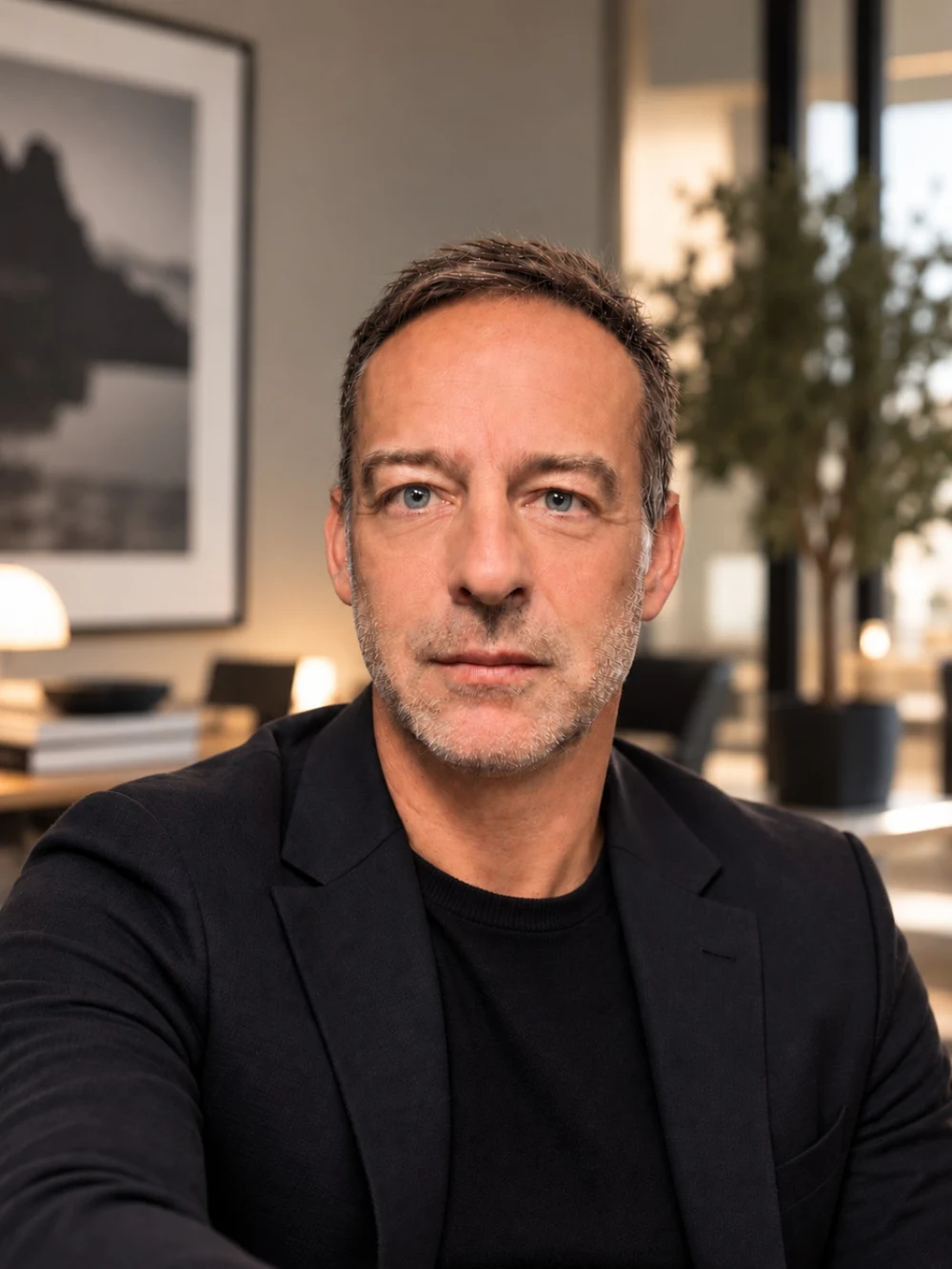 Ritratto di Giorgio Sandrone